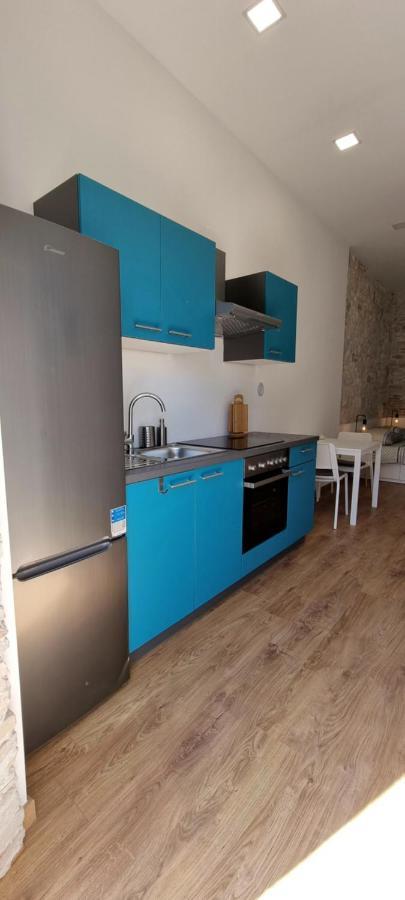 Central Studio Apartment Pula Ngoại thất bức ảnh