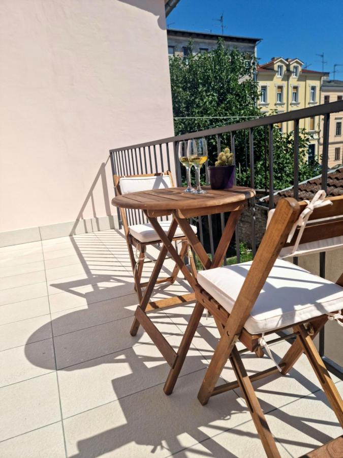 Central Studio Apartment Pula Ngoại thất bức ảnh